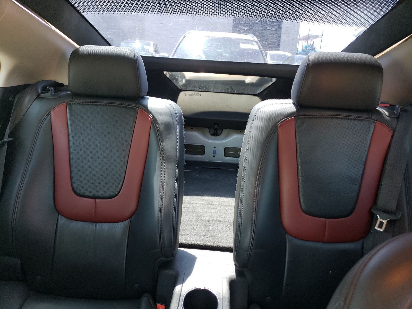 1G1RB6E42CU108433 2012 Chevrolet Volt