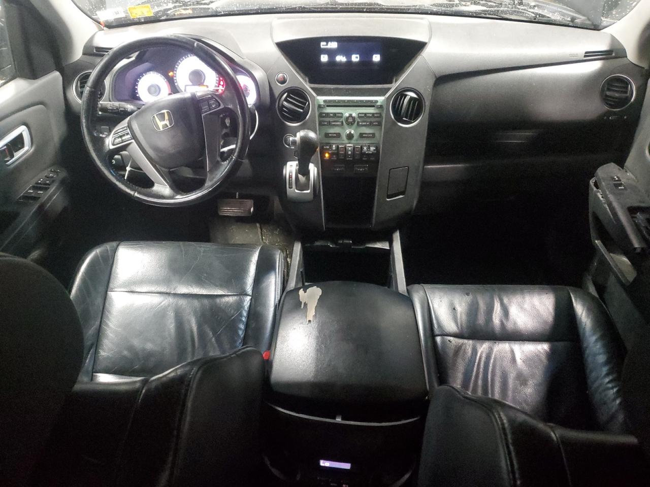 2011 Honda Pilot Exl VIN: 5FNYF4H59BB087023 Lot: 67577684