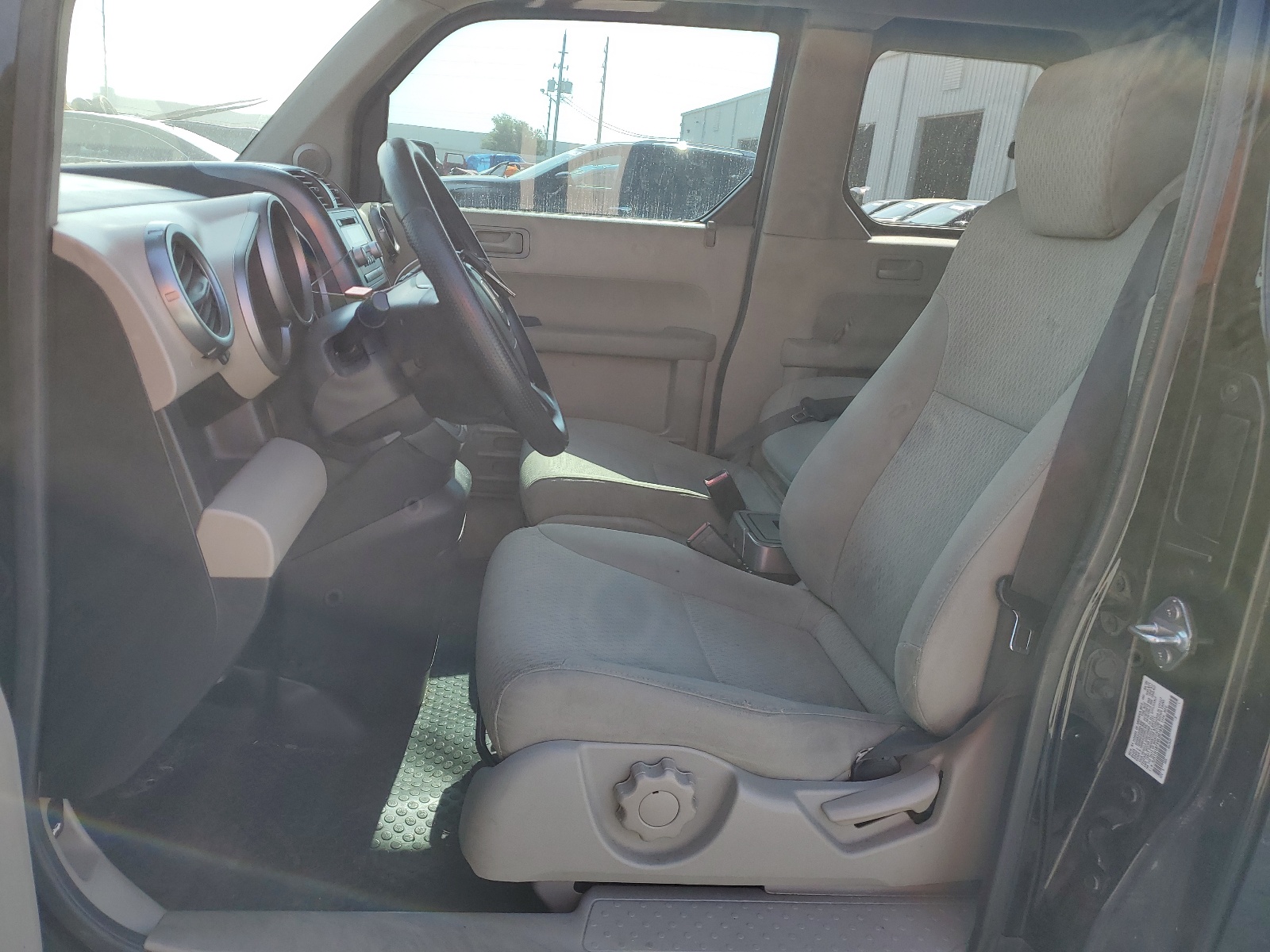 5J6YH187X9L001939 2009 Honda Element Ex