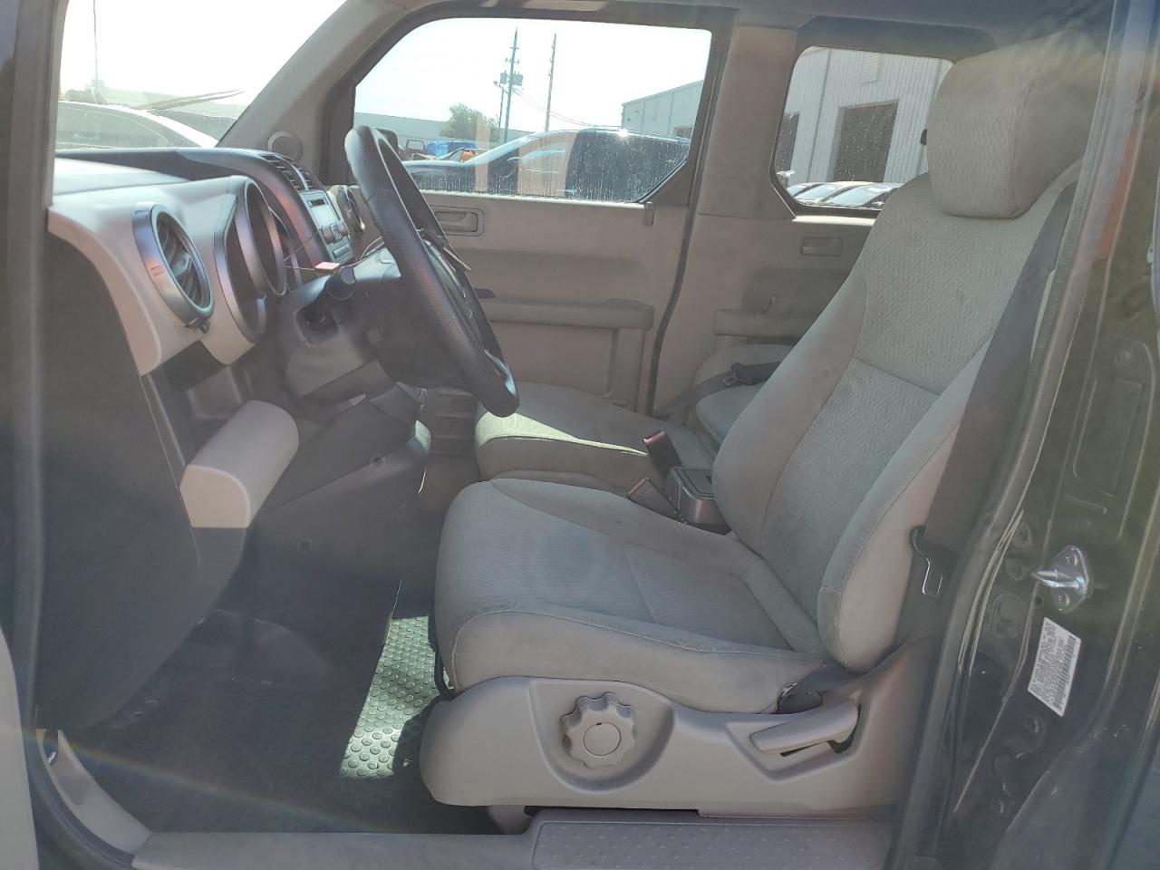 2009 Honda Element Ex VIN: 5J6YH187X9L001939 Lot: 68165554