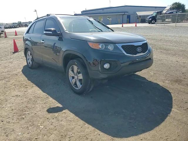 2012 Kia Sorento Ex VIN: 5XYKU4A68CG206768 Lot: 65848434