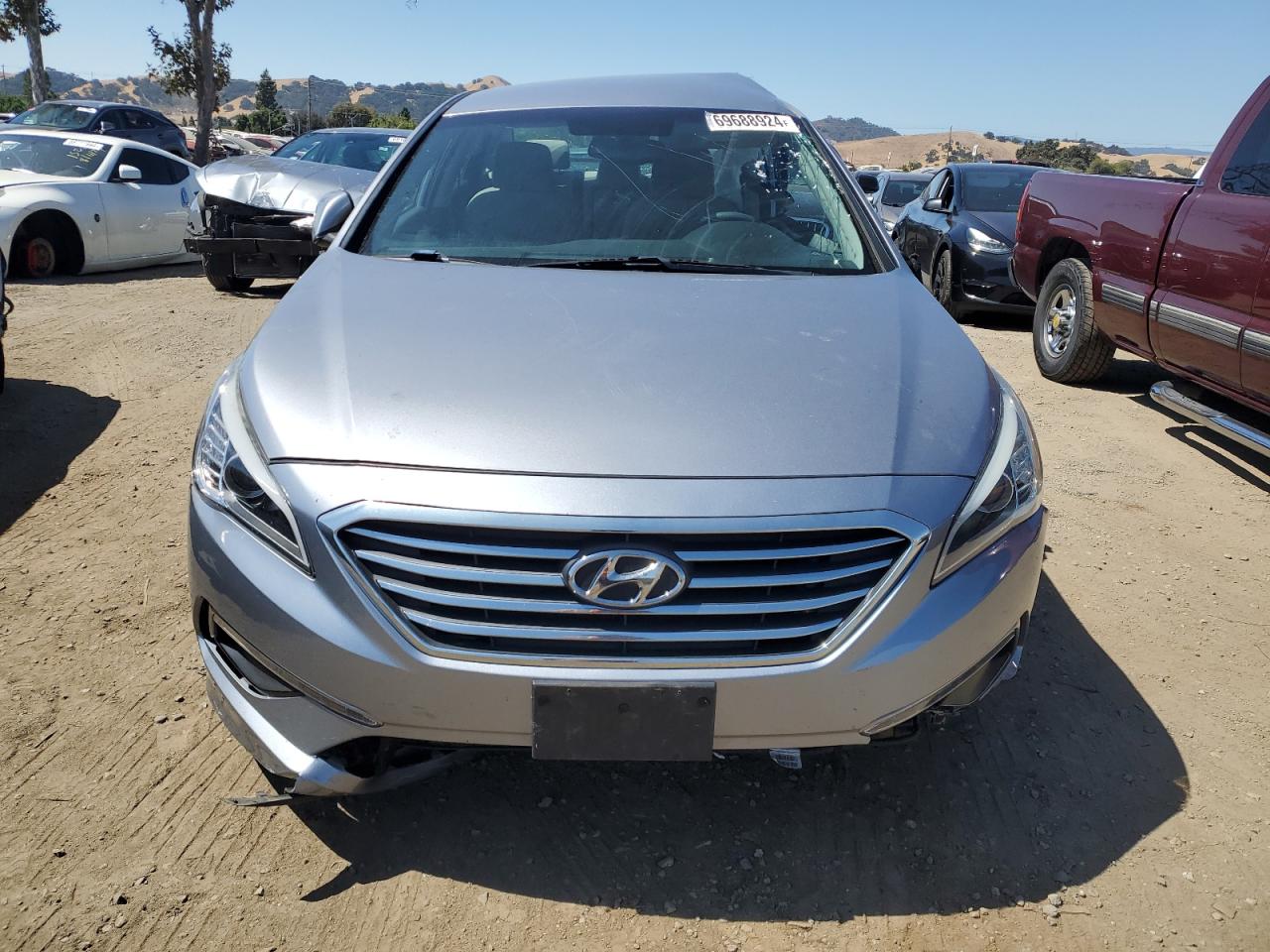 2015 Hyundai Sonata - Image 5