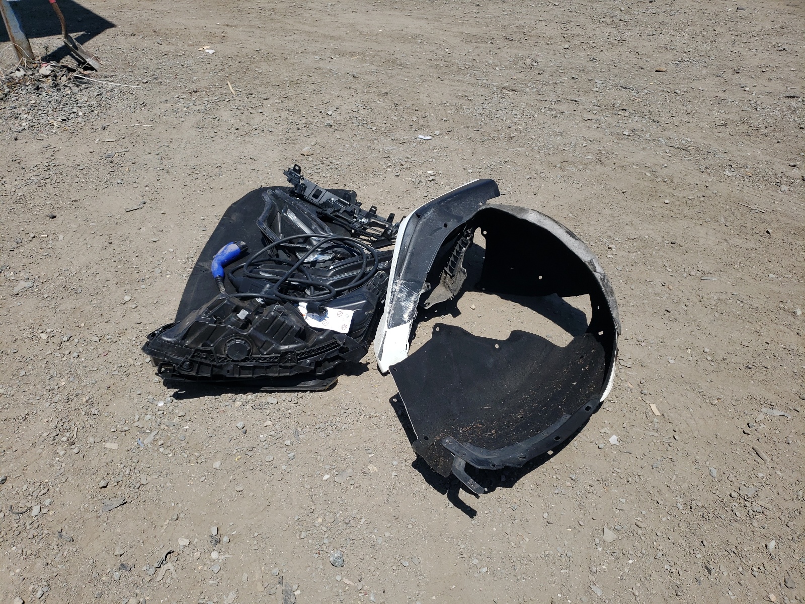 JHMZC5F38JC010593 2018 Honda Clarity Touring