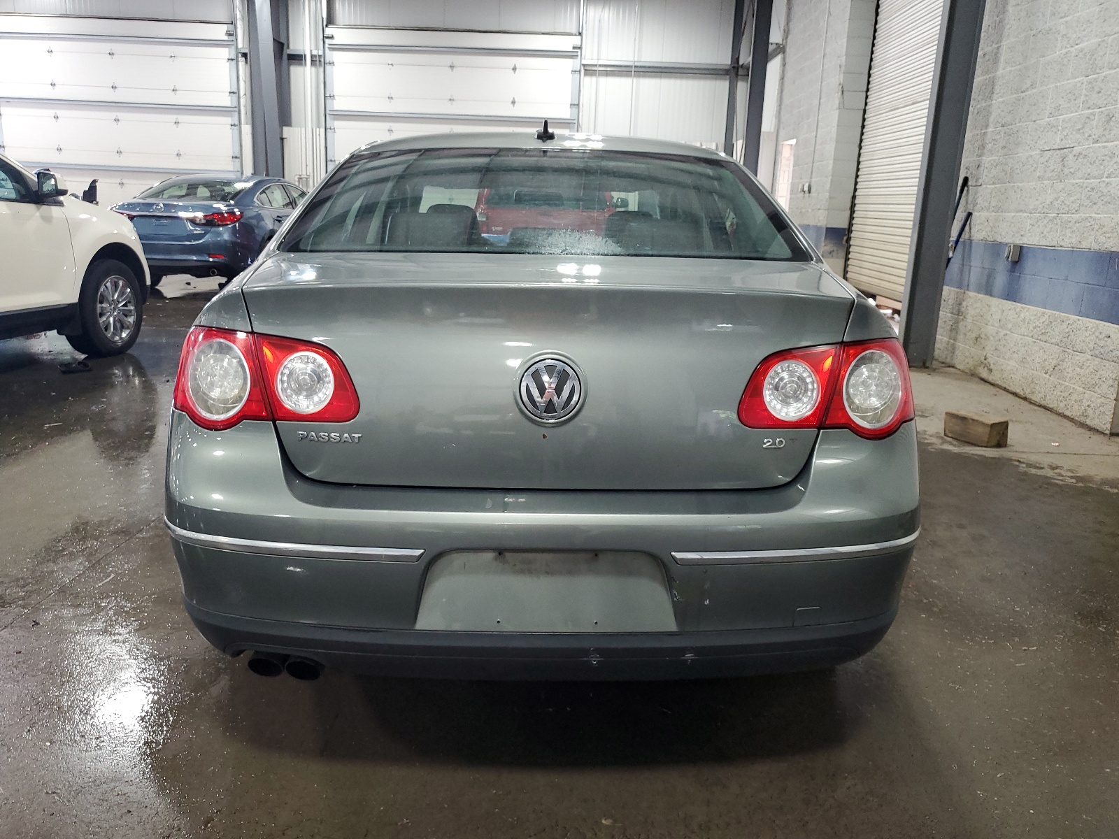 WVWAK73C07P129791 2007 Volkswagen Passat 2.0T