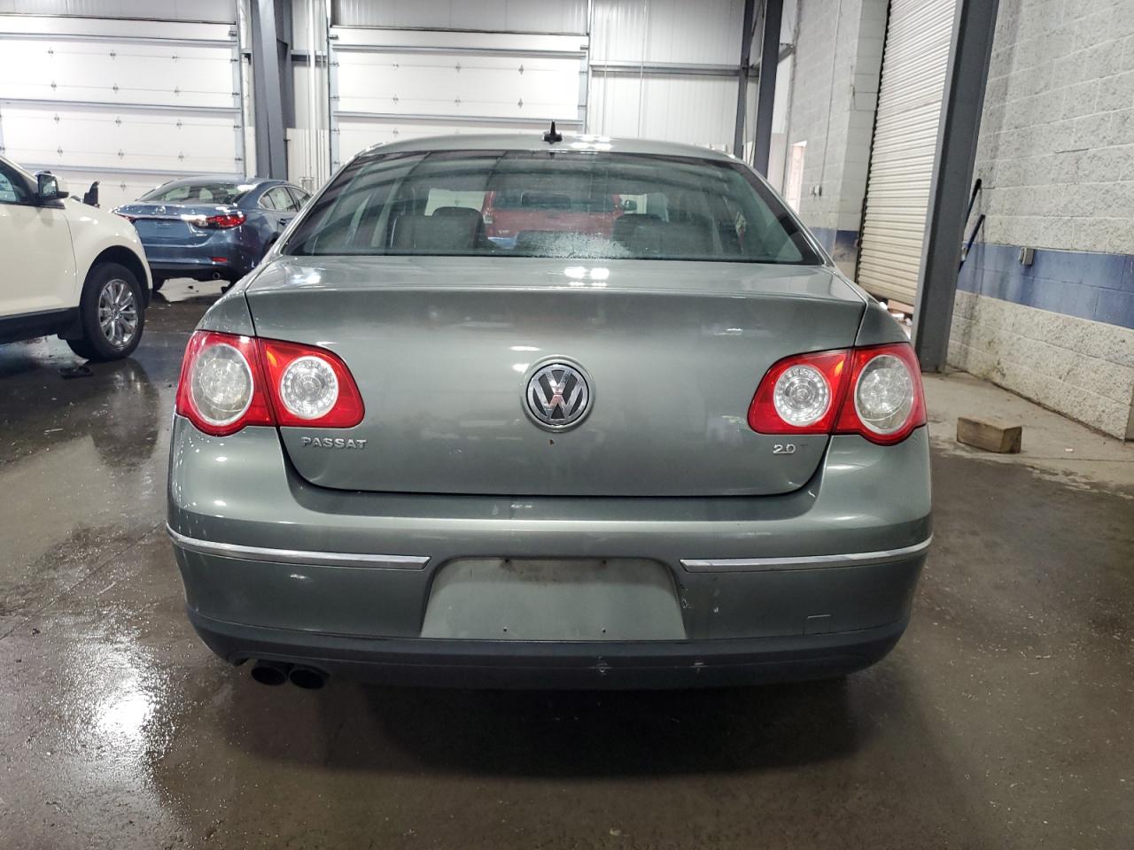 2007 Volkswagen Passat 2.0T VIN: WVWAK73C07P129791 Lot: 67313484
