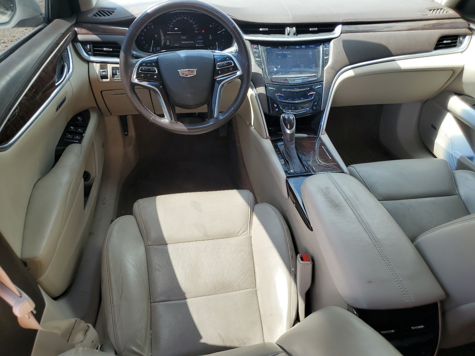 2G61M5S33G9135716 2016 Cadillac Xts Luxury Collection