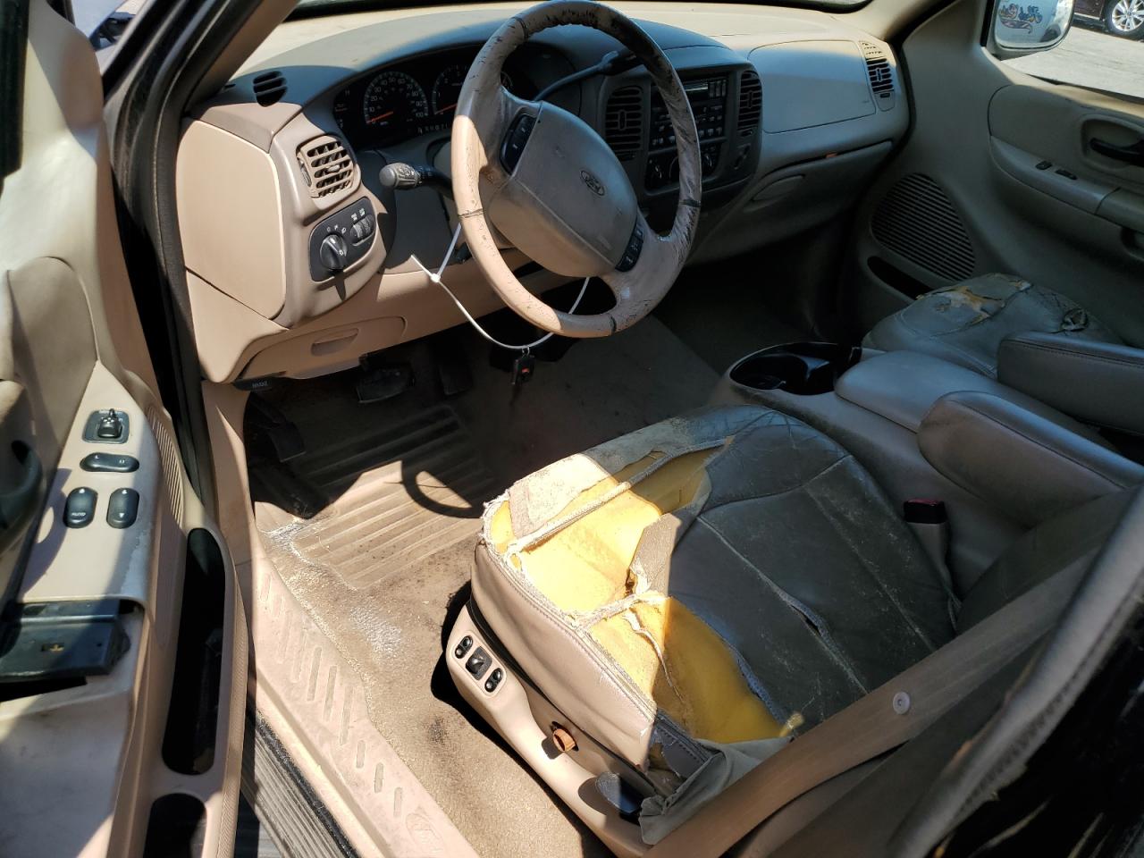 1999 Ford F150 VIN: 1FTRX17L5XNC01415 Lot: 66978604