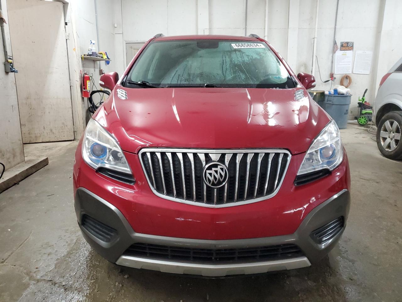 KL4CJASB0EB636504 2014 Buick Encore