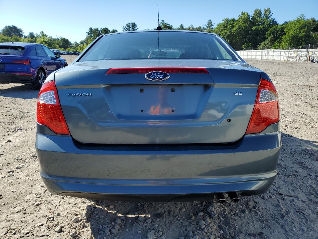 2011 Ford Fusion - Image 6