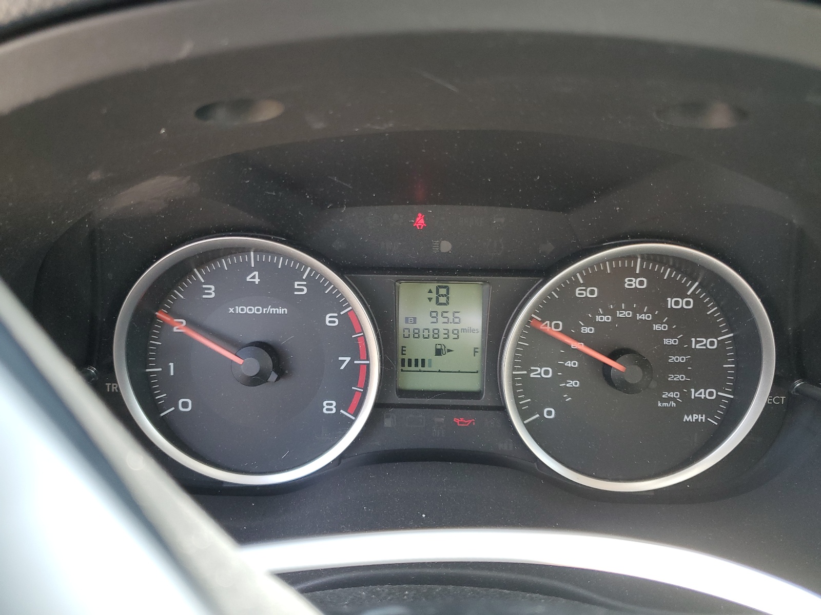 JF2SJADC1FH825900 2015 Subaru Forester 2.5I Premium