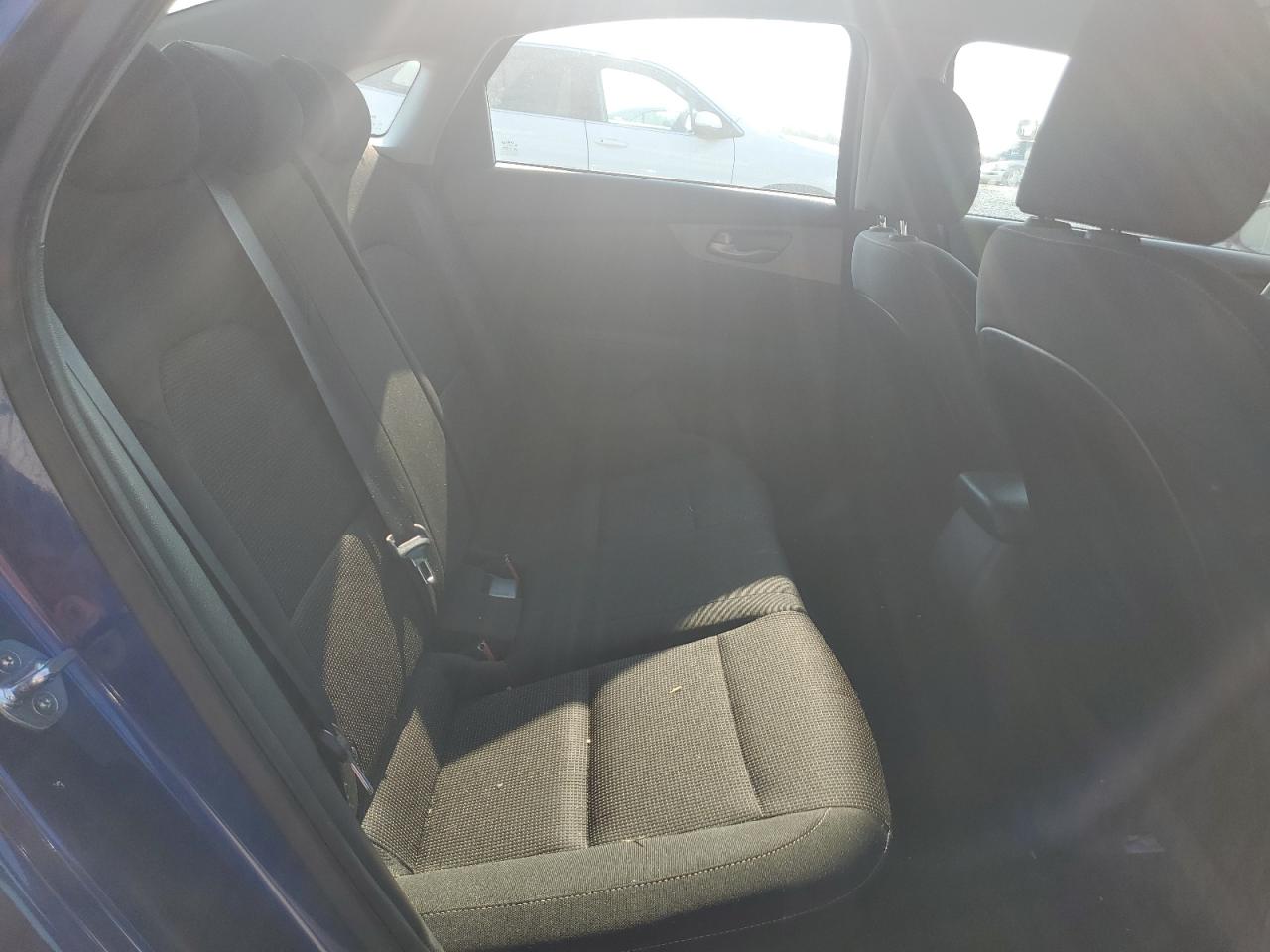 2019 Kia Forte Fe VIN: 3KPF24AD4KE020257 Lot: 69327974