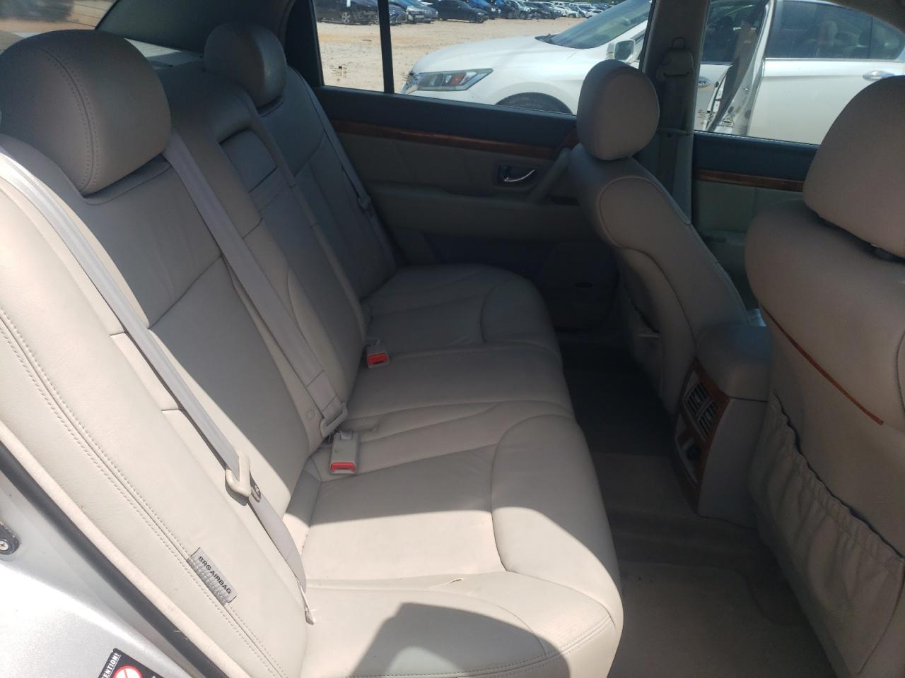 2005 Kia Amanti VIN: KNALD124X55061130 Lot: 68170134