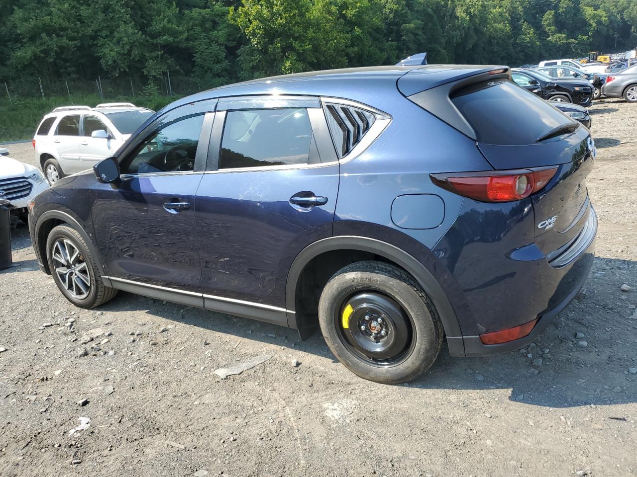 JM3KFBCM2J0391663 2018 MAZDA CX-5 - Image 2