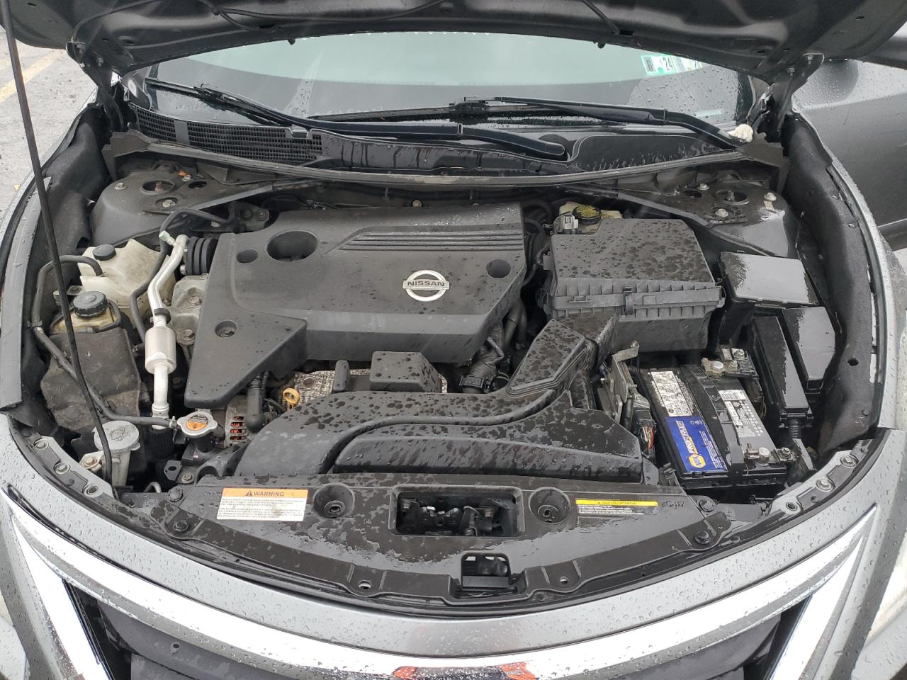 2015 Nissan Altima 2.5 VIN: 1N4AL3AP8FN902406 Lot: 66125594