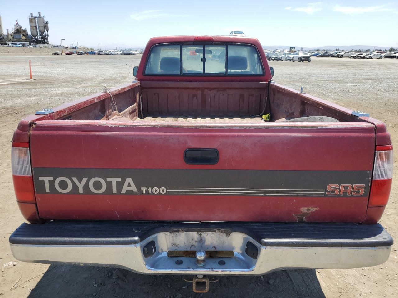 1994 Toyota T100 Sr5 VIN: JT4VD10C5R0018887 Lot: 66042254