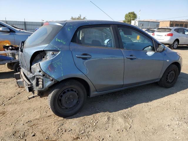  MAZDA 2 2014 Синий