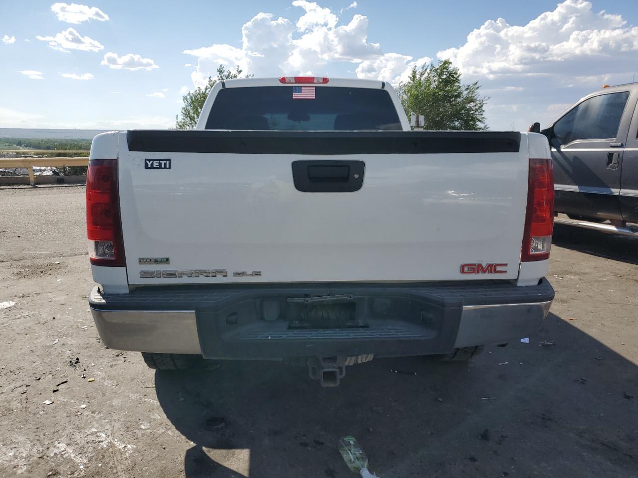 1GTSCVE0XAZ298916 2010 GMC Sierra C1500 Sle