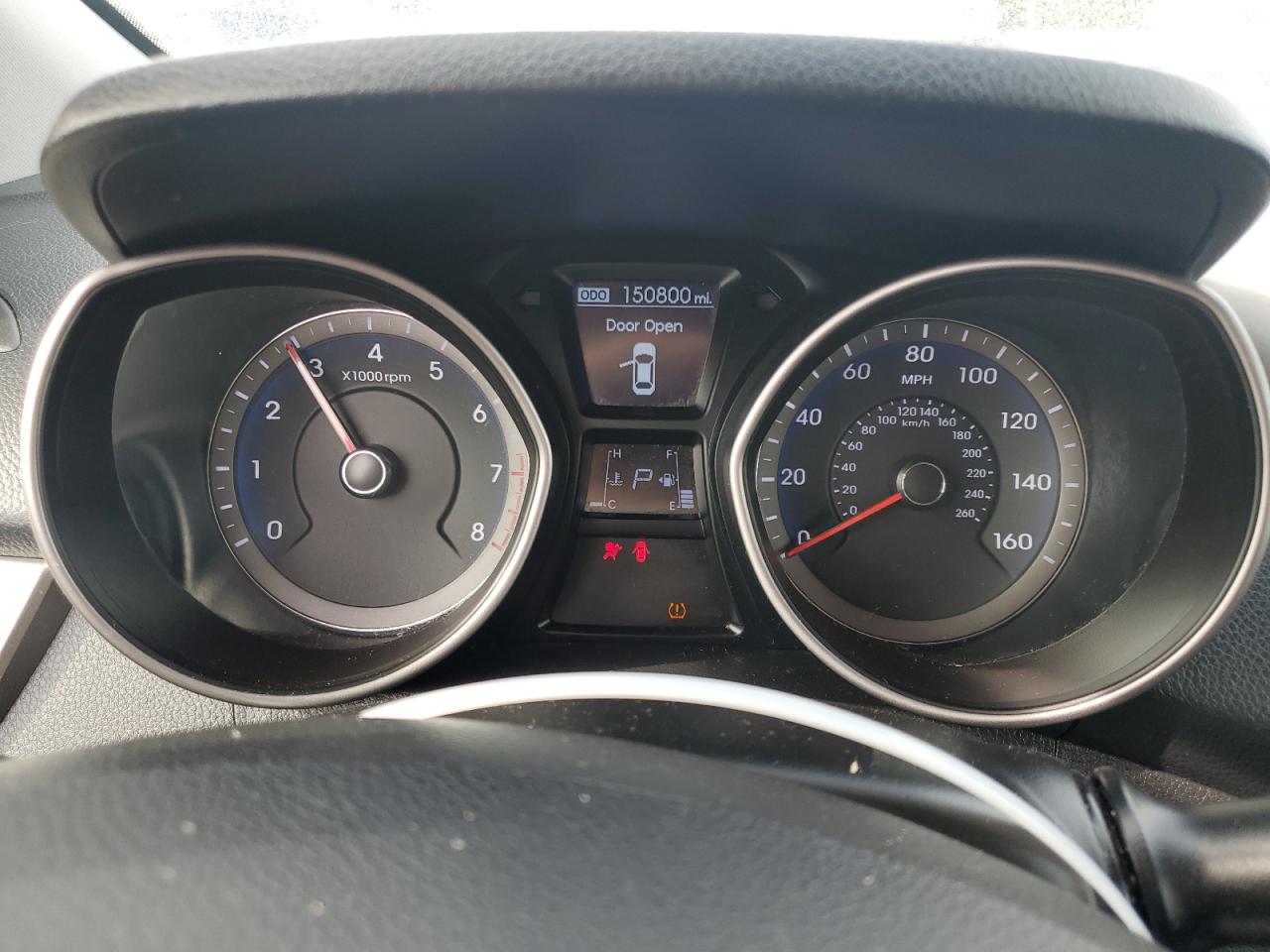 2014 Hyundai Elantra Gt VIN: KMHD35LH8EU180900 Lot: 67674514