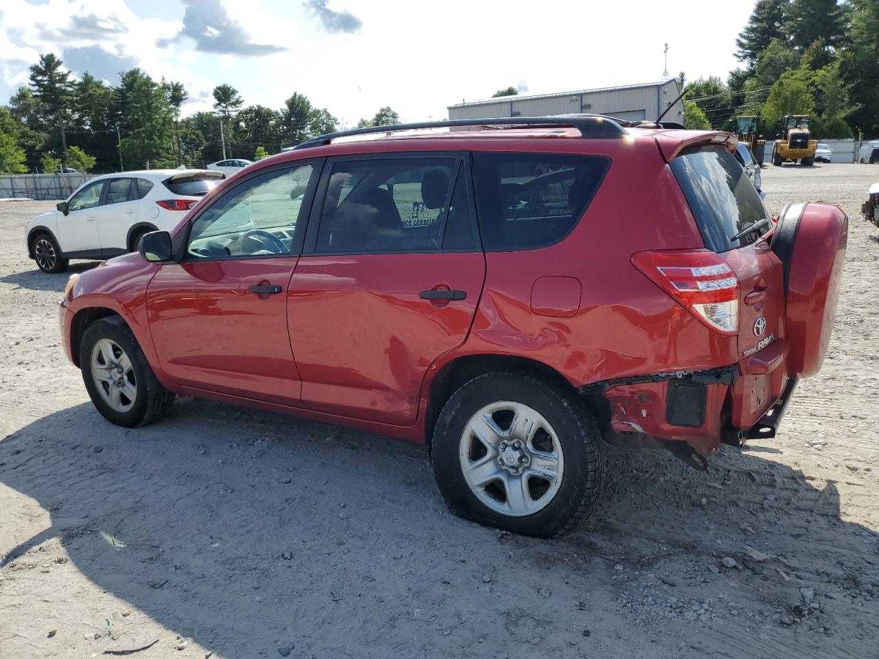 2009 Toyota RAV 4 - Image 2