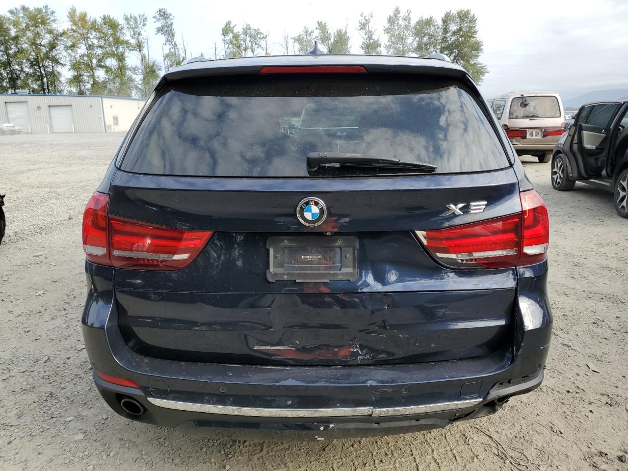 2014 BMW X5 xDrive35D VIN: 5UXKS4C57E0J94954 Lot: 67693424