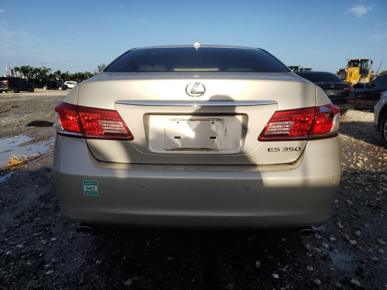 JTHBK1EG6C2479515 2012 Lexus Es 350