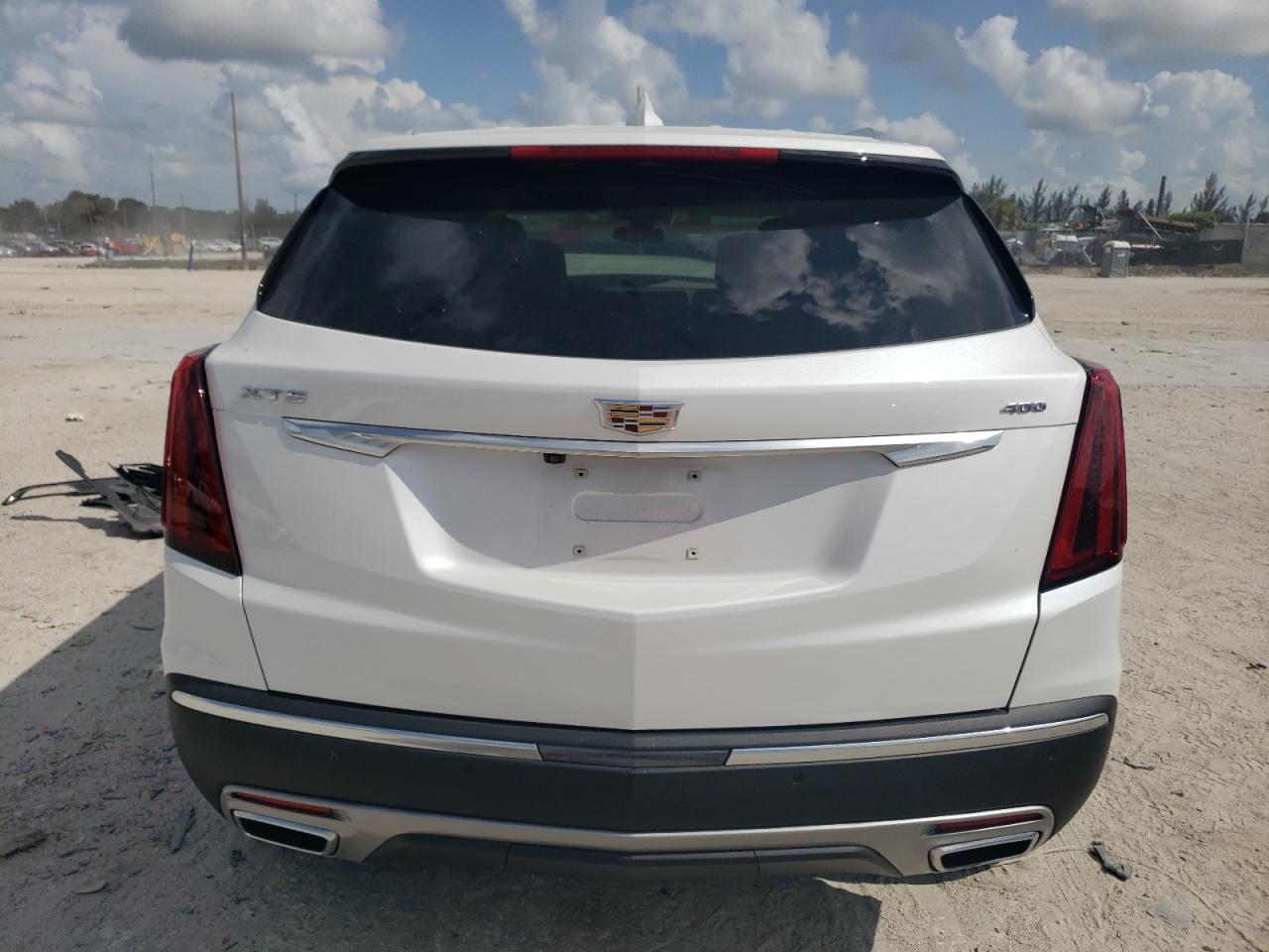 2020 Cadillac Xt5 Premium Luxury VIN: 1GYKNCRS1LZ139340 Lot: 67314674