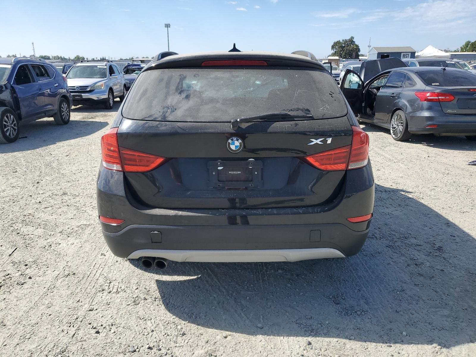 WBAVL1C5XEVR93105 2014 BMW X1 xDrive28I