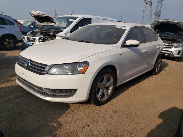 2014 Volkswagen Passat S