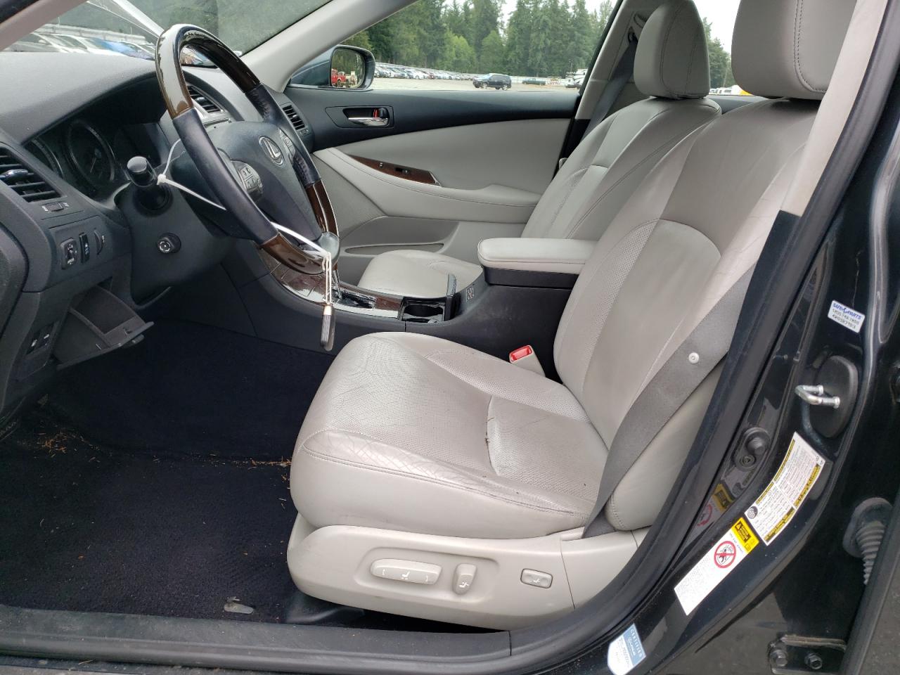 2010 Lexus Es 350 VIN: JTHBK1EG5A2353515 Lot: 66296024