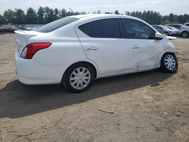  NISSAN VERSA 2019 White