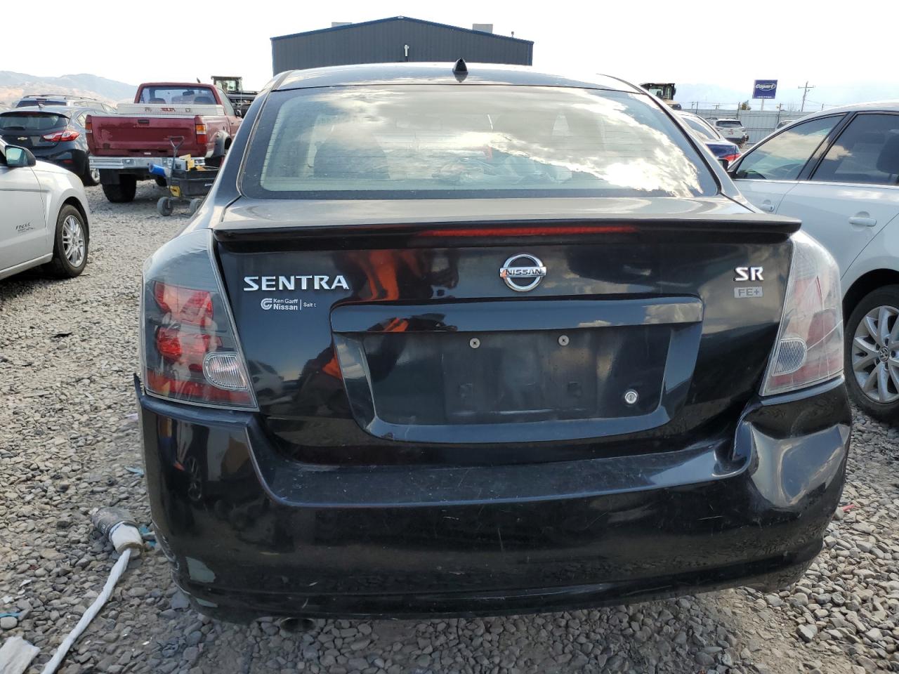 2009 Nissan Sentra - Image 6