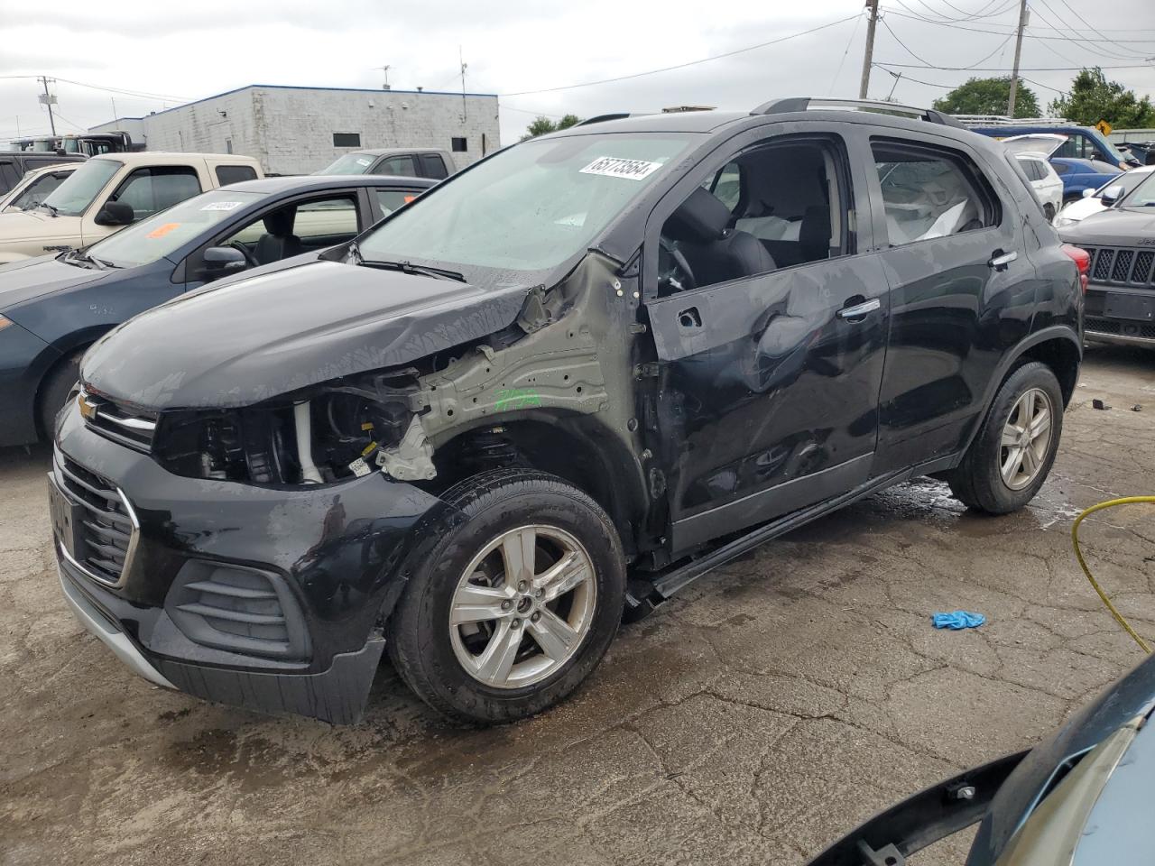 KL7CJPSB9KB898779 2019 CHEVROLET TRAX - Image 1