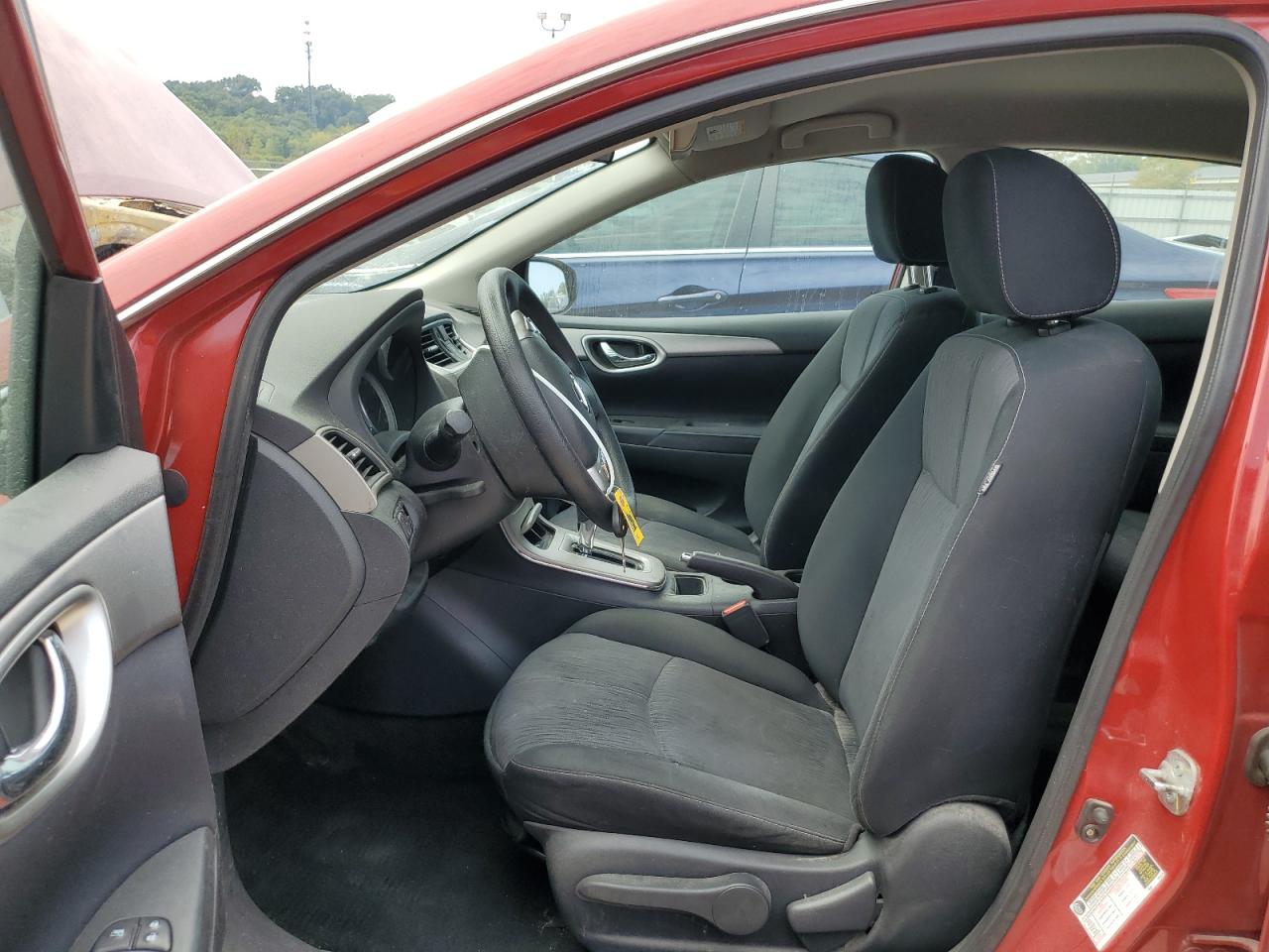 3N1AB7AP8EY238763 2014 Nissan Sentra S