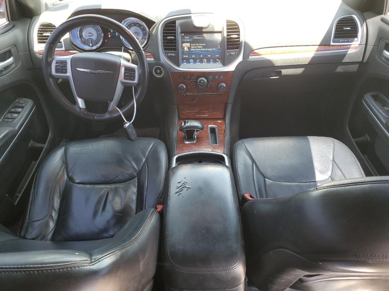 2014 Chrysler 300 VIN: 2C3CCAAG5EH288742 Lot: 66403294