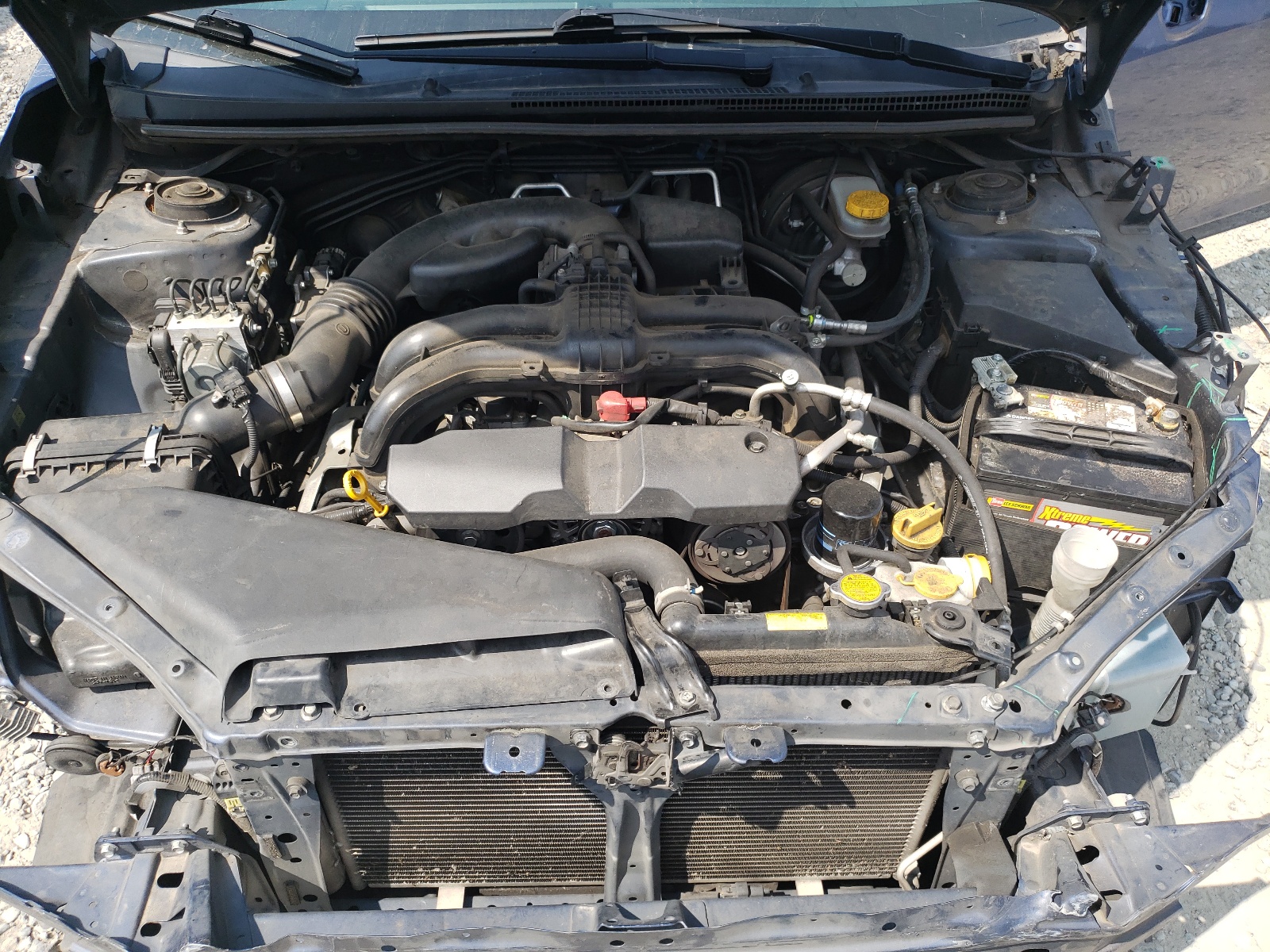 JF1GPAA69CH215620 2012 Subaru Impreza