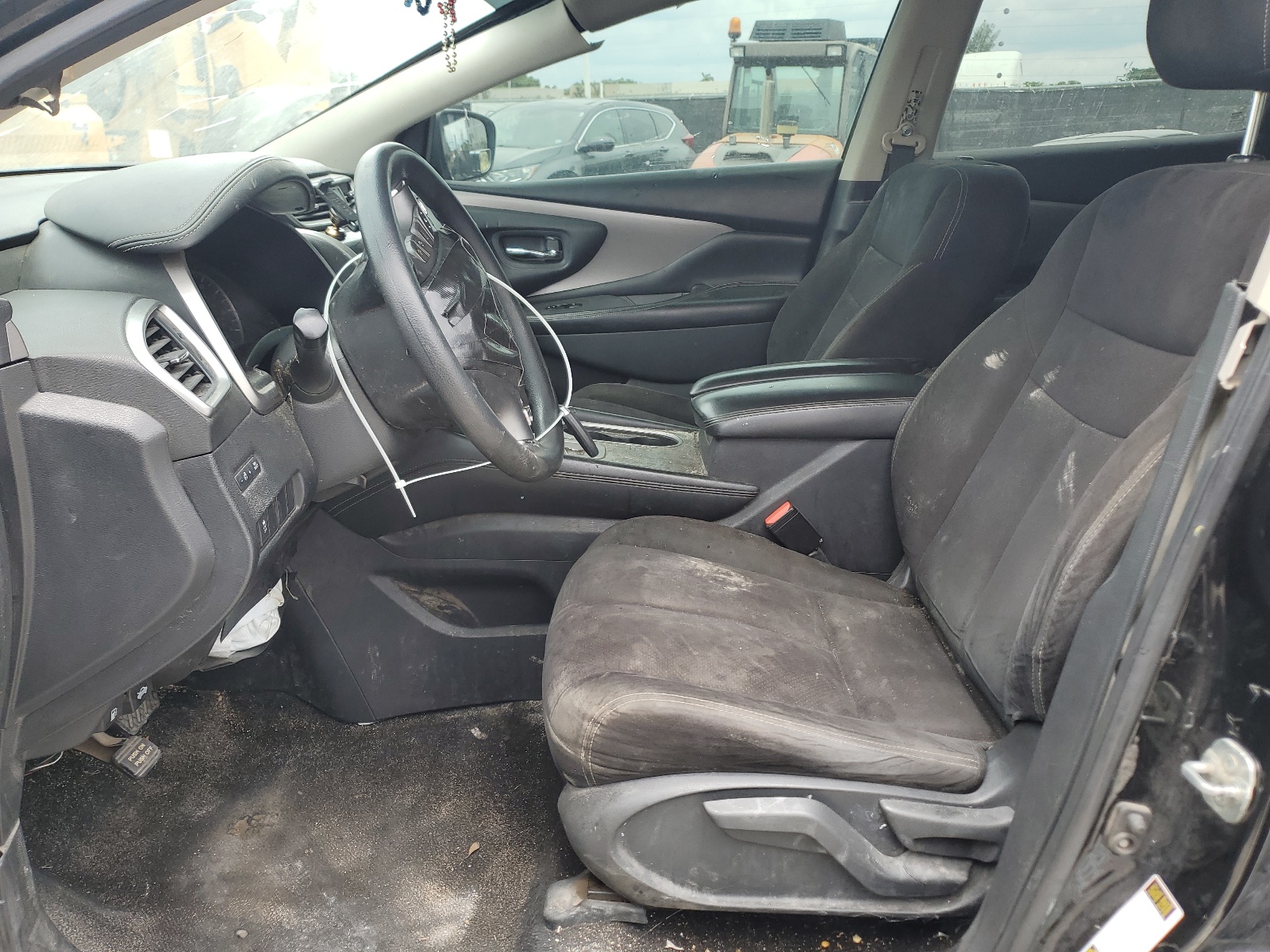 5N1AZ2MJ0KN162978 2019 Nissan Murano S