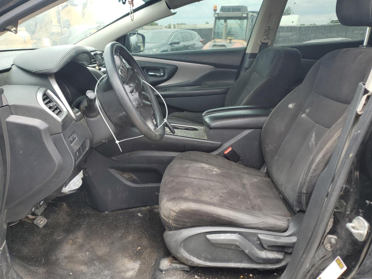 2019 Nissan Murano S VIN: 5N1AZ2MJ0KN162978 Lot: 63478264