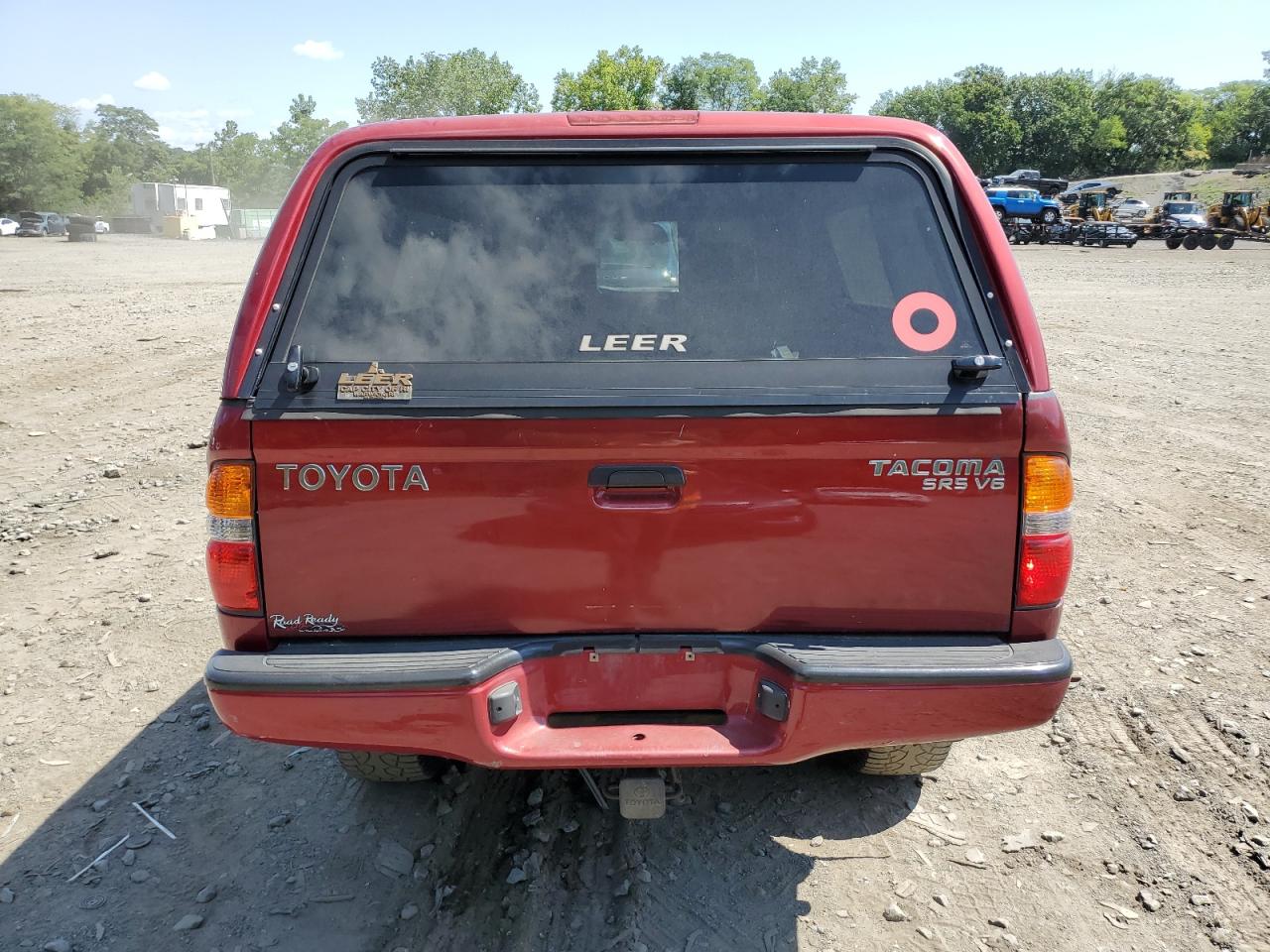 2004 Toyota Tacoma - Image 6