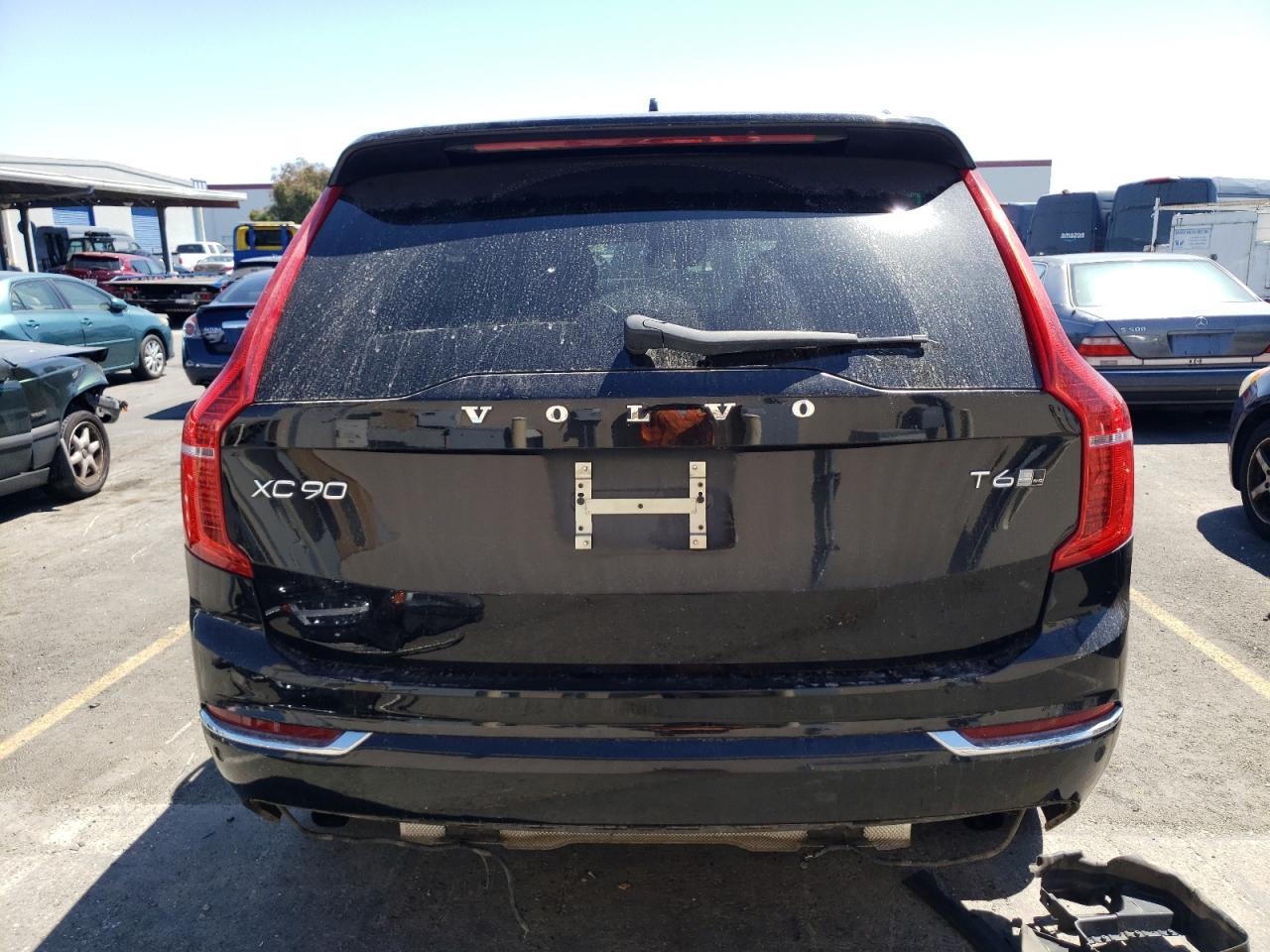 2016 Volvo Xc90 T6 VIN: YV4A22PN2G1002488 Lot: 67966054