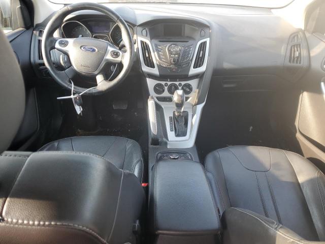  FORD FOCUS 2014 Серебристый