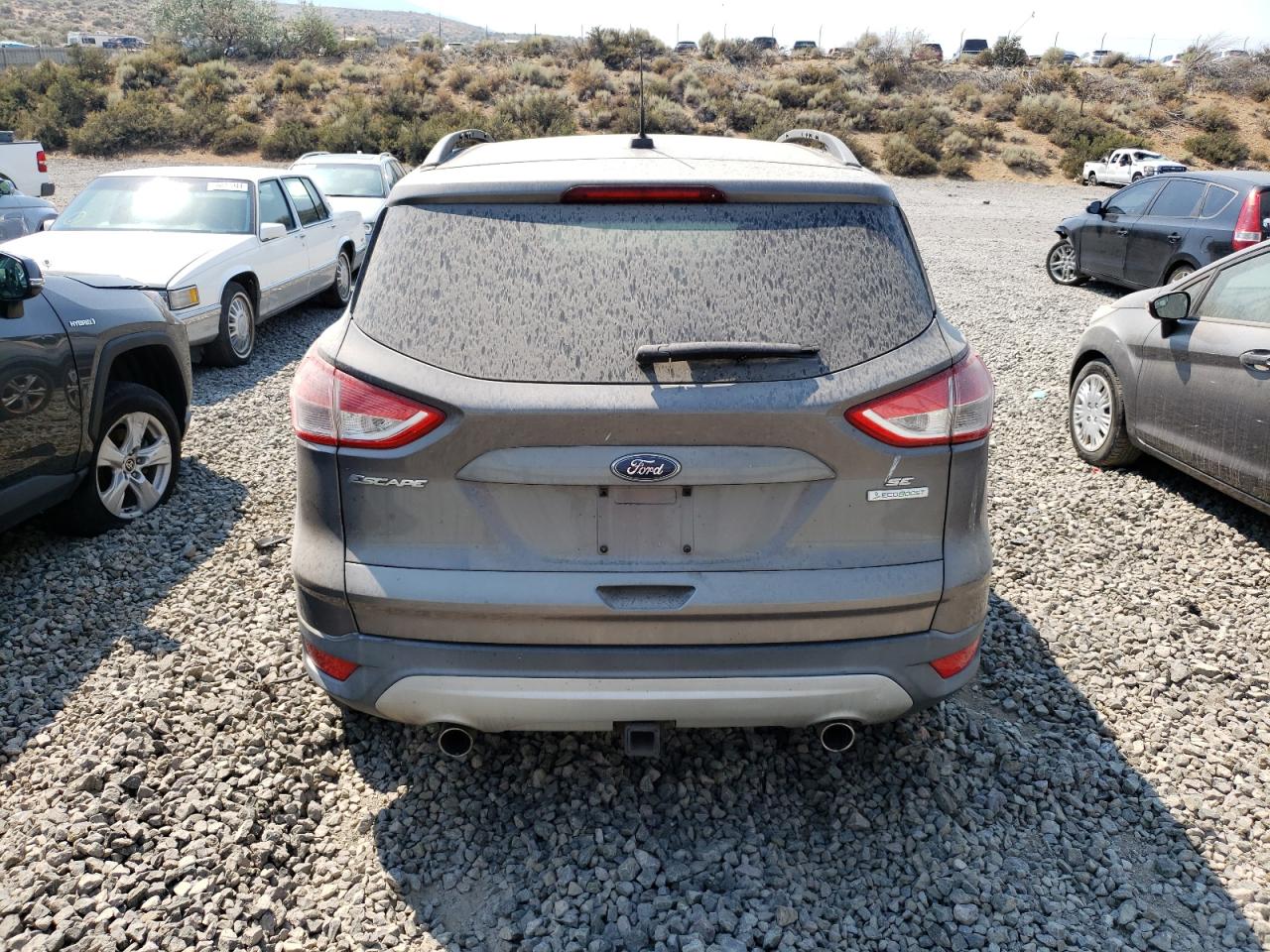 2013 Ford Escape Se VIN: 1FMCU0G96DUD12291 Lot: 66844824