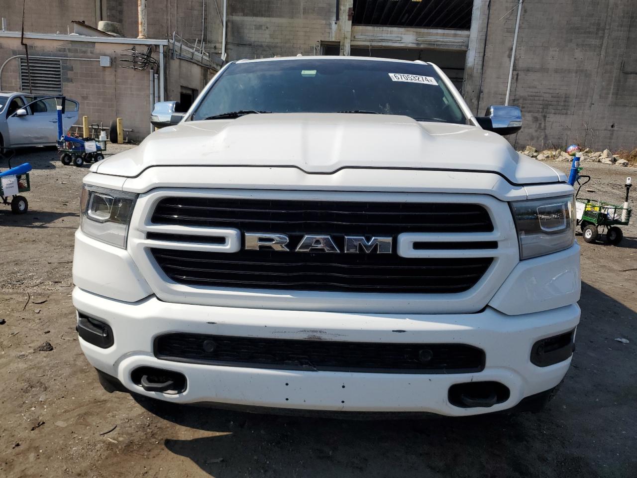 1C6SRFFT9KN855618 2019 Ram 1500 Big Horn/Lone Star