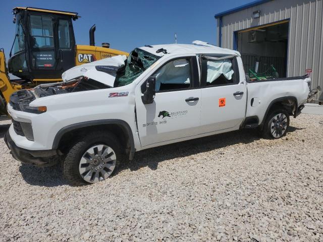 2024 Chevrolet Silverado K2500 Custom