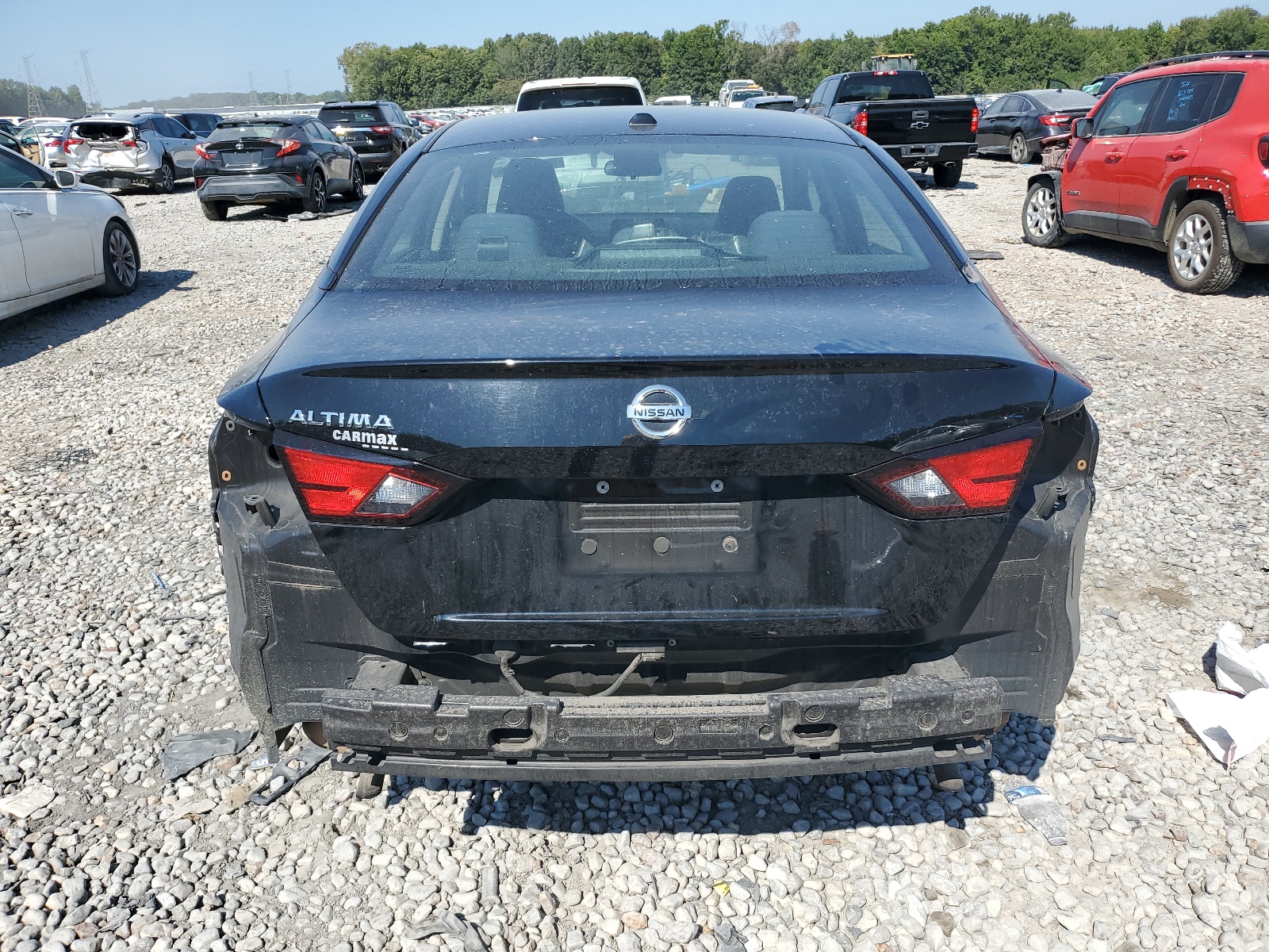 1N4BL4BV8LC237196 2020 Nissan Altima S