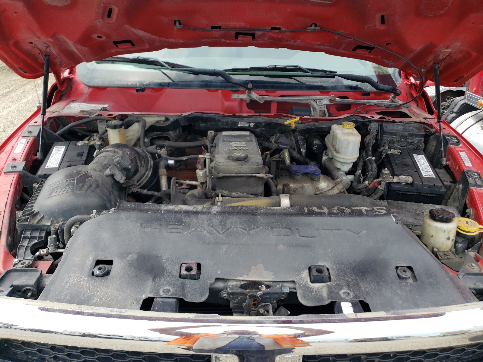 3C7WRMDL8GG325533 2016 Ram 5500