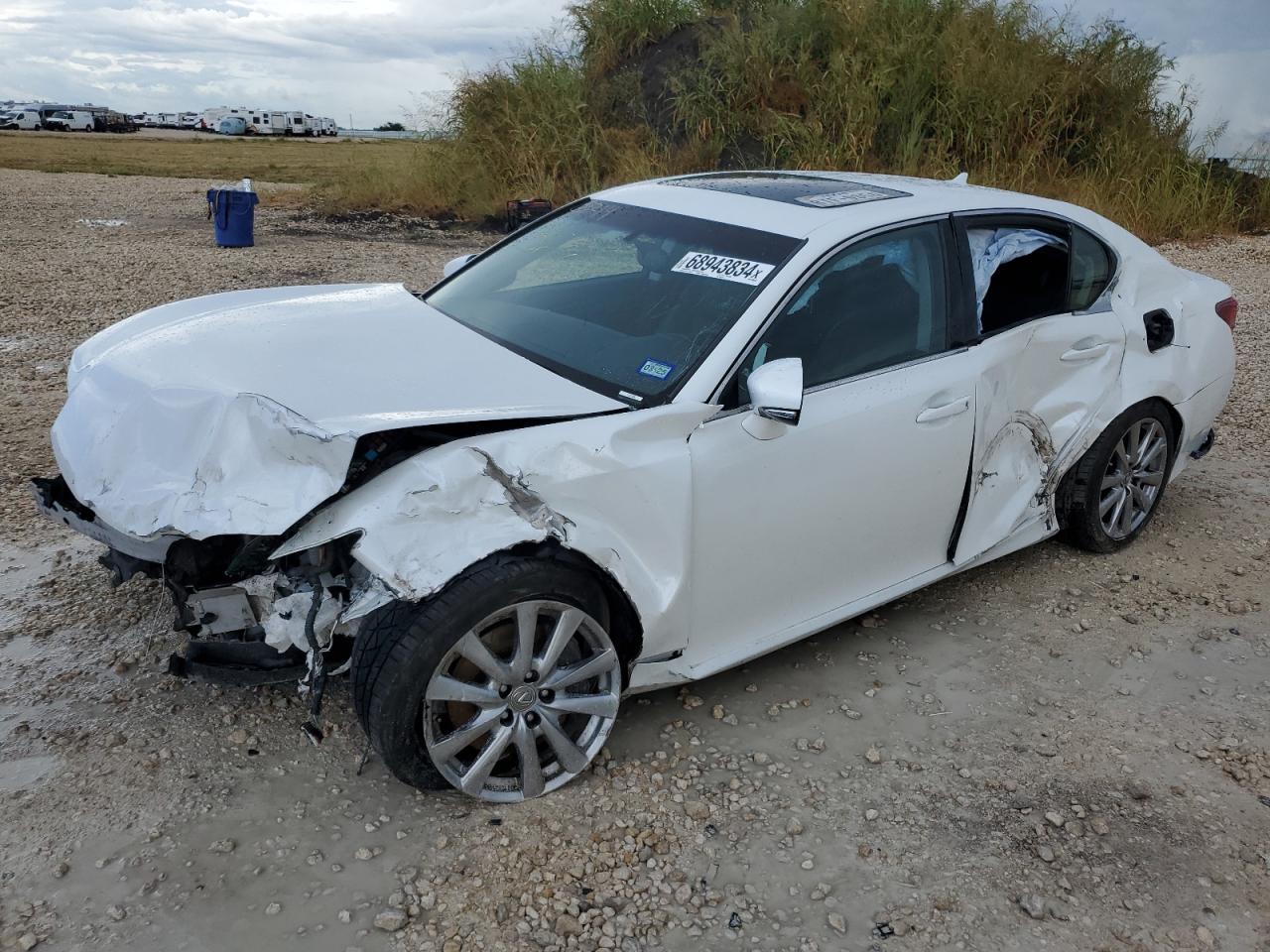 2013 Lexus Gs 350 for Sale in Temple, TX - Front End