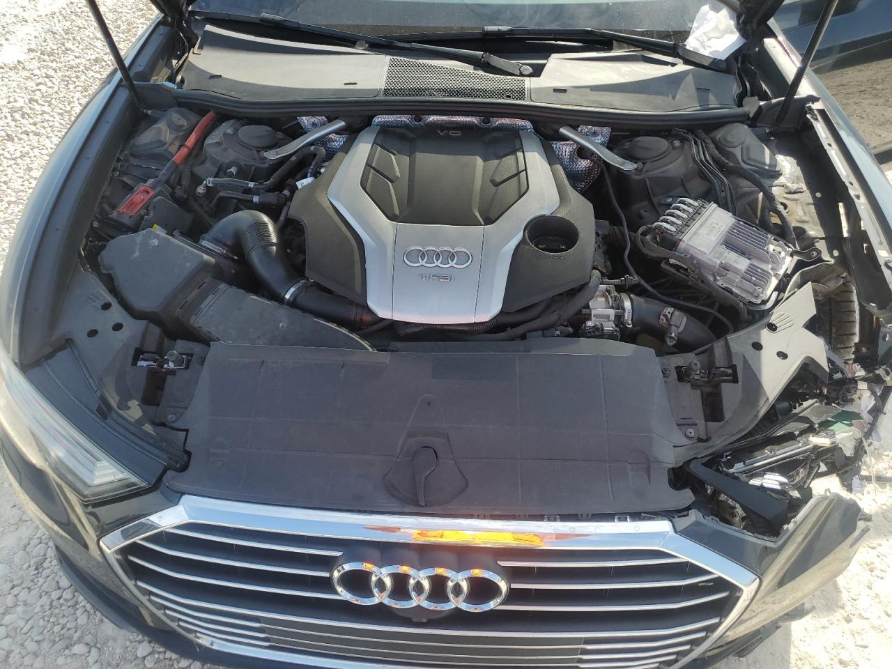 WAUM2AF26KN037888 2019 Audi A6 Prestige