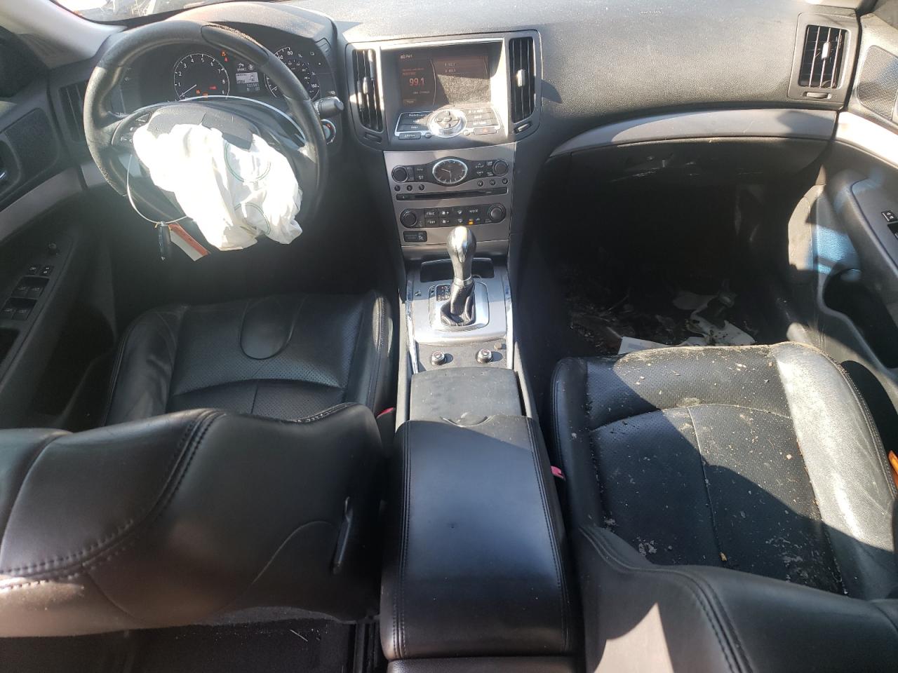 2015 Infiniti Q40 VIN: JN1CV6AP0FM503643 Lot: 67855204