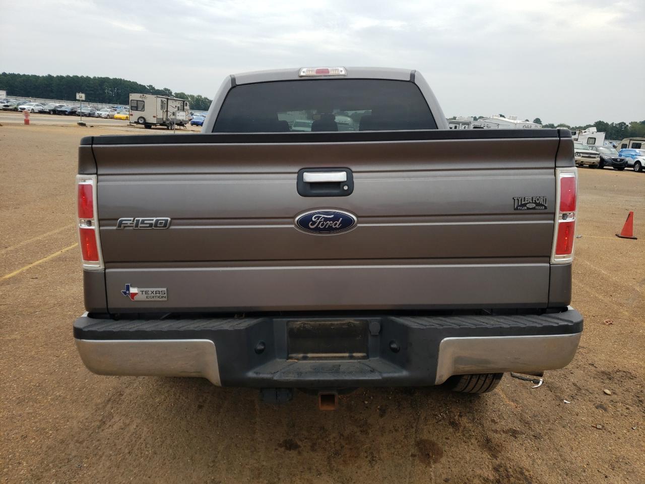 VIN 1FTFW1CT5EKD73809 2014 FORD F-150 no.6