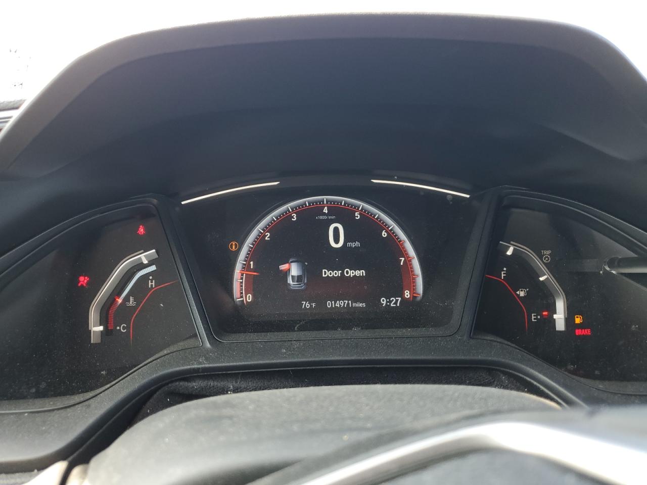 2019 Honda Civic Sport VIN: SHHFK7G43KU223139 Lot: 67186864